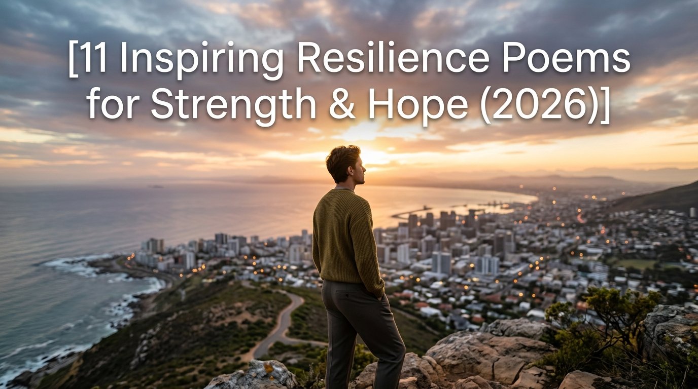 11 Inspiring Resilience Poems for Strength & Hope (2026)