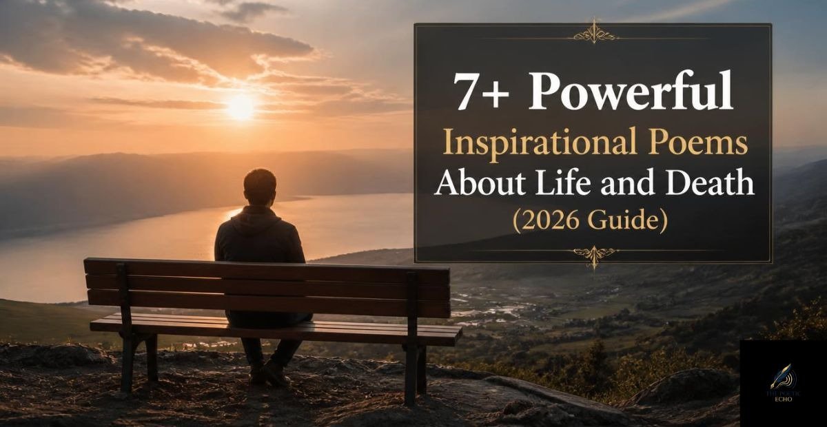 7+ Powerful Inspirational Poems About Life and Death (2026 Guide)