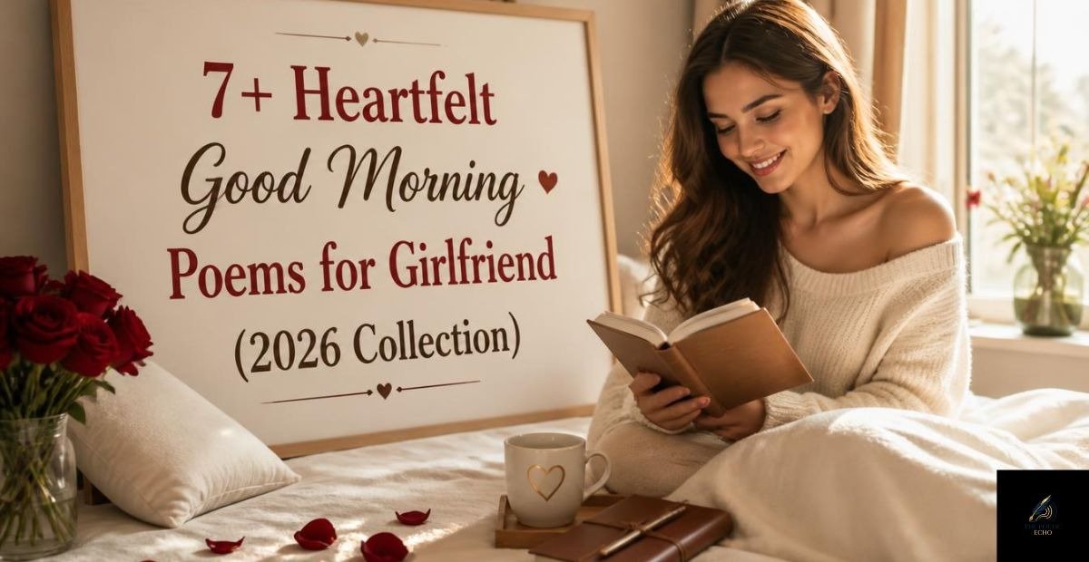 7+ Heartfelt Good Morning Poems for Girlfriend (2026 Collection)