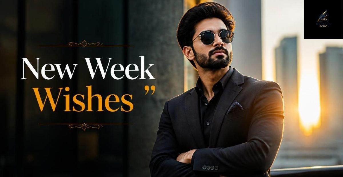 85+ Heartfelt New Week Wishes for Your Love (Sweet & Cute)