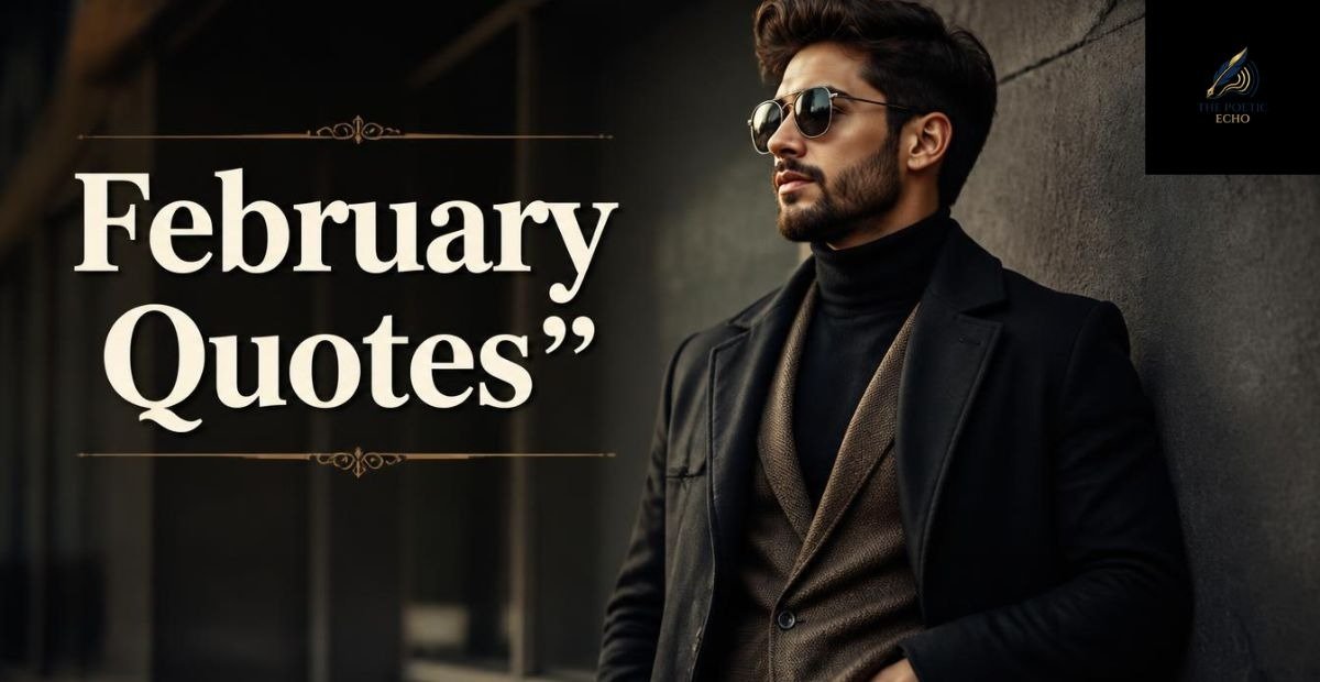 150+ Heartwarming February Quotes to Inspire Love & Hope