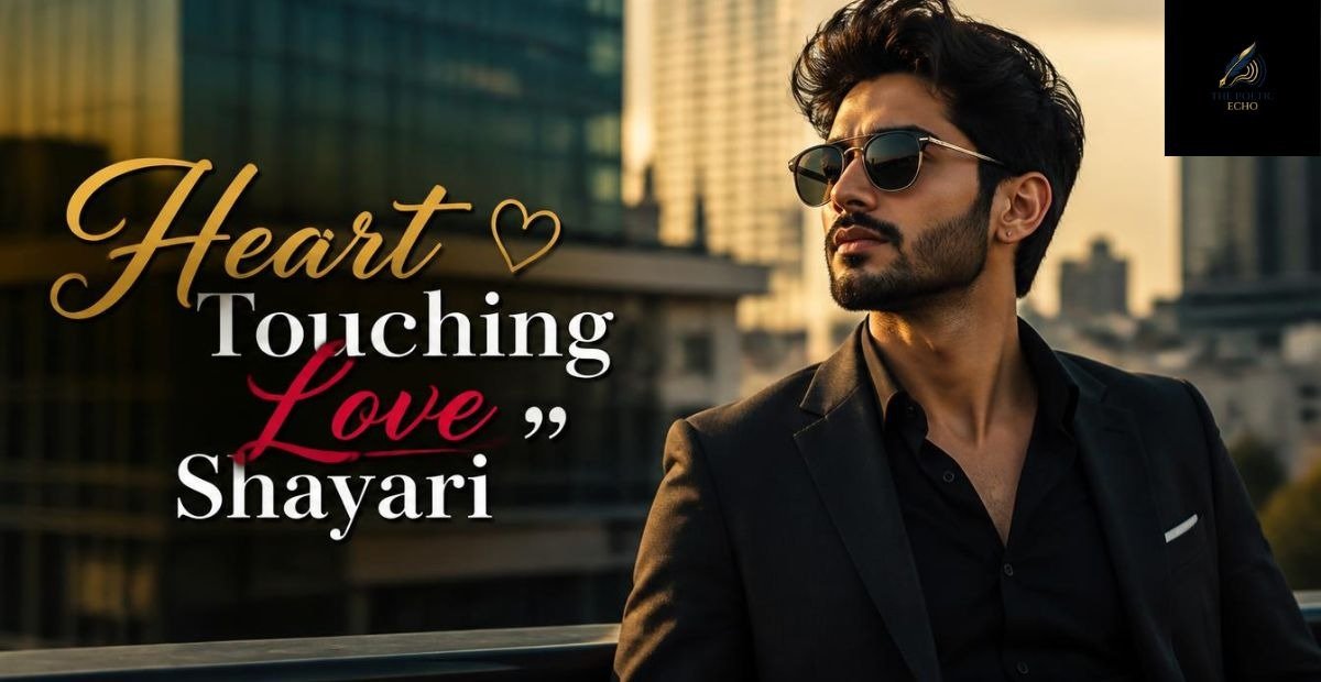35 Heart Touching Love Shayari in English