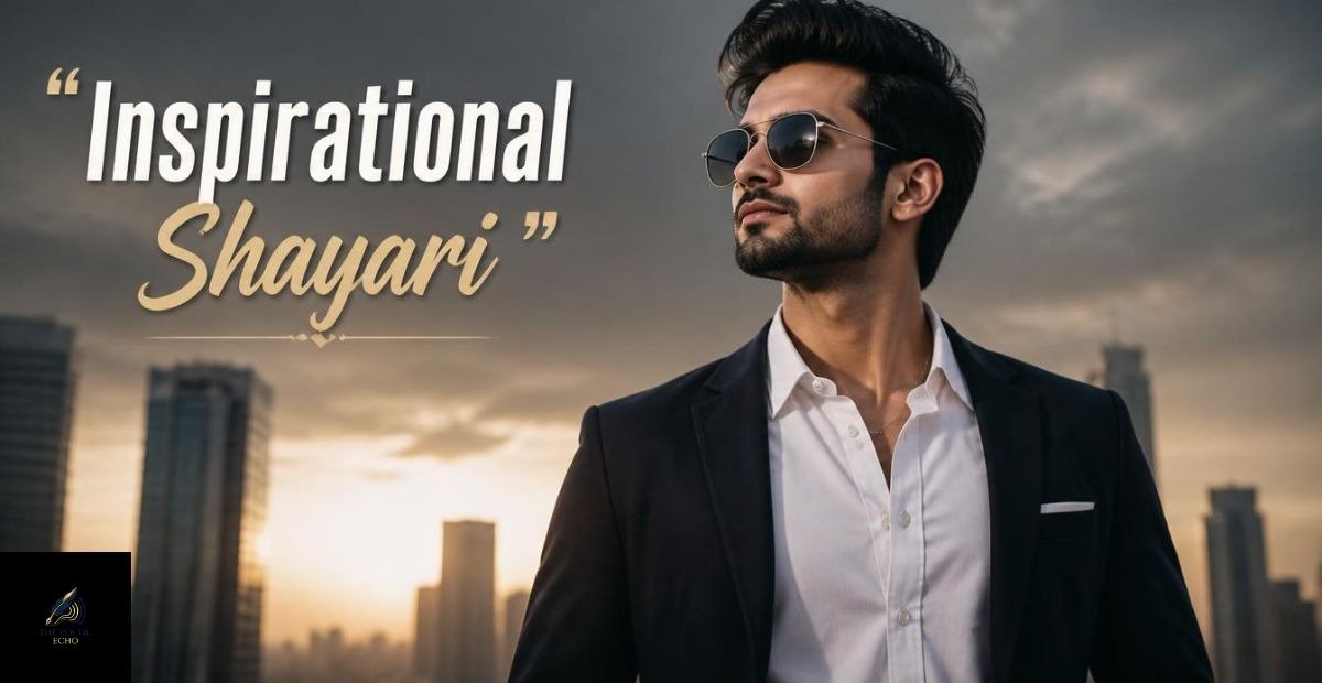 18 Positivity Inspirational Shayari for Hope and Strength