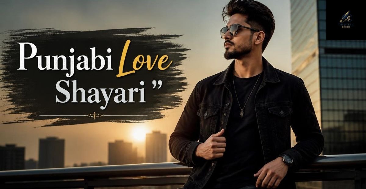 24 Punjabi Love Shayari to Express Your Deepest Feelings