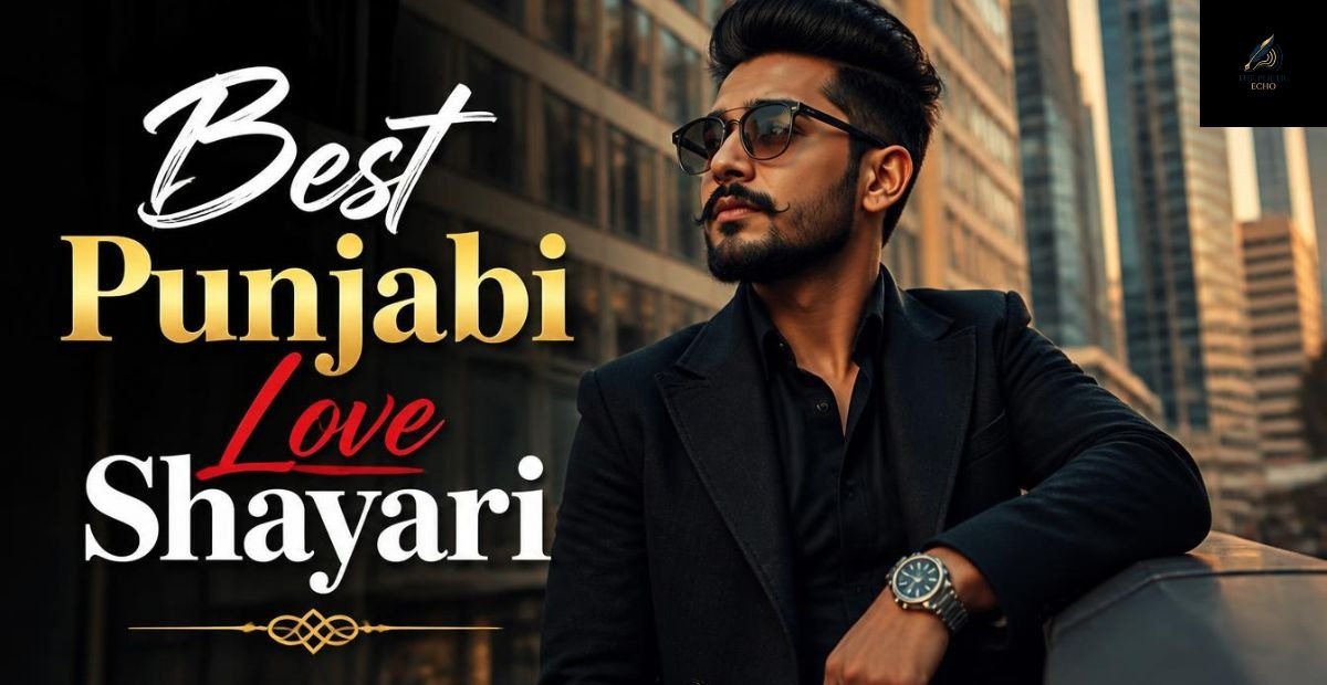 30 Best Punjabi Love Shayari for Every Romantic Moment