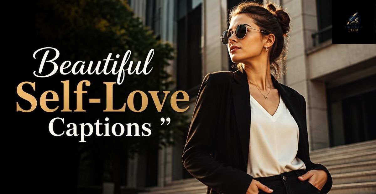 200+ Beautiful Self-Love Captions for Instagram to Brighten Your Feed