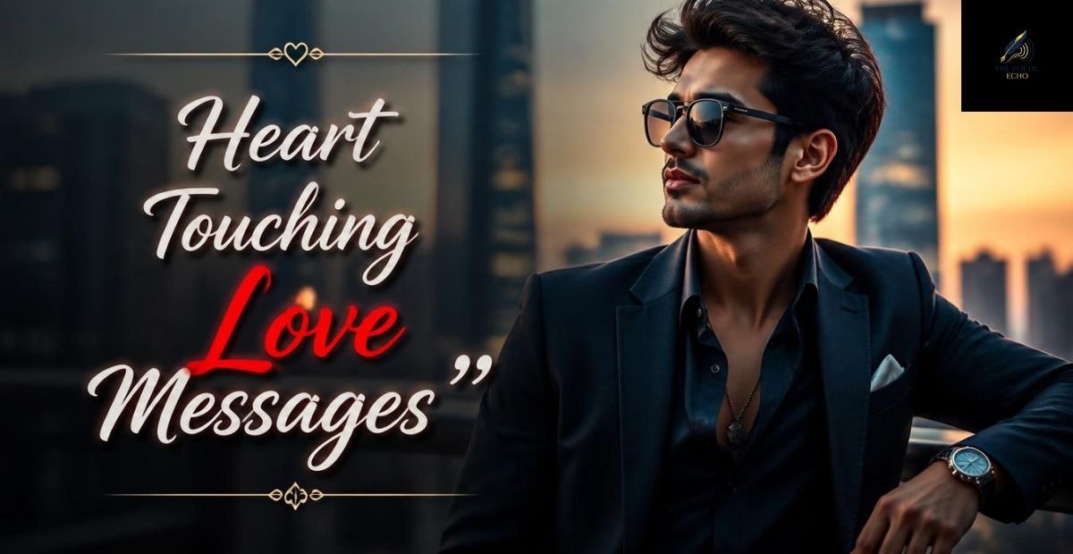 60 Heart Touching Love Messages for Her (Romantic & Deep)