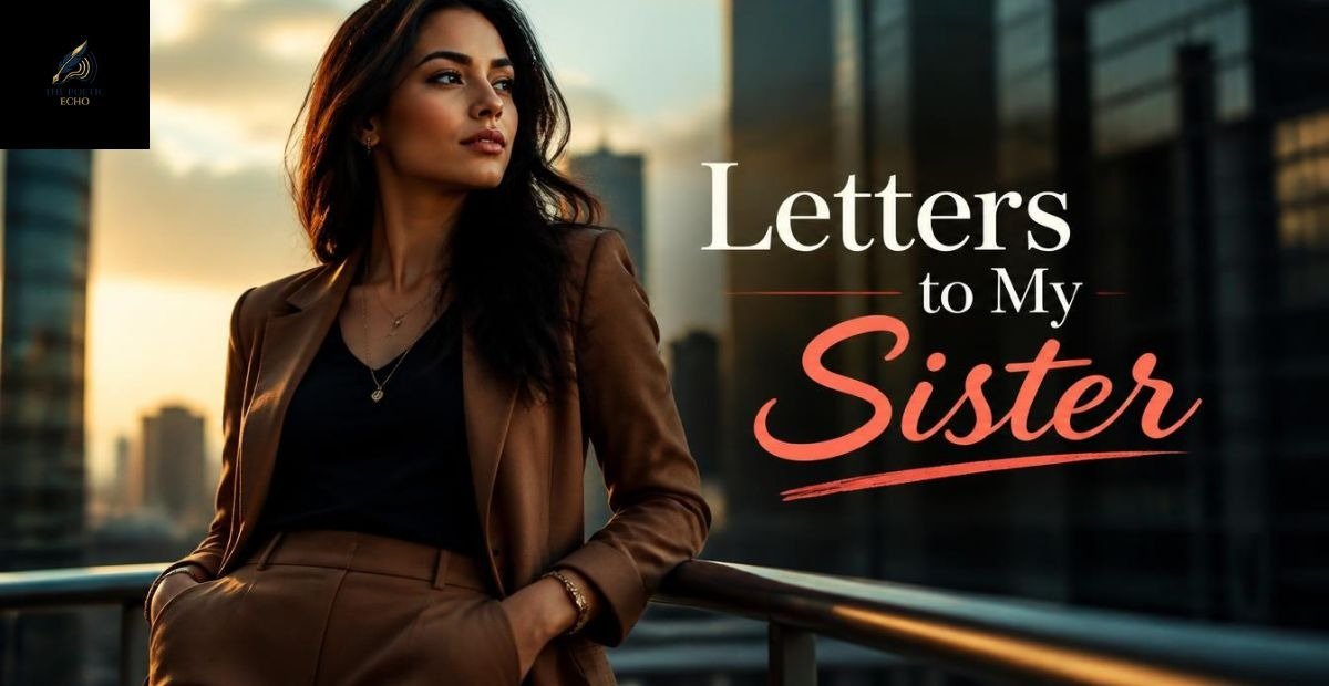 50 Touching Letters to My Sister [Heartfelt & Sweet]