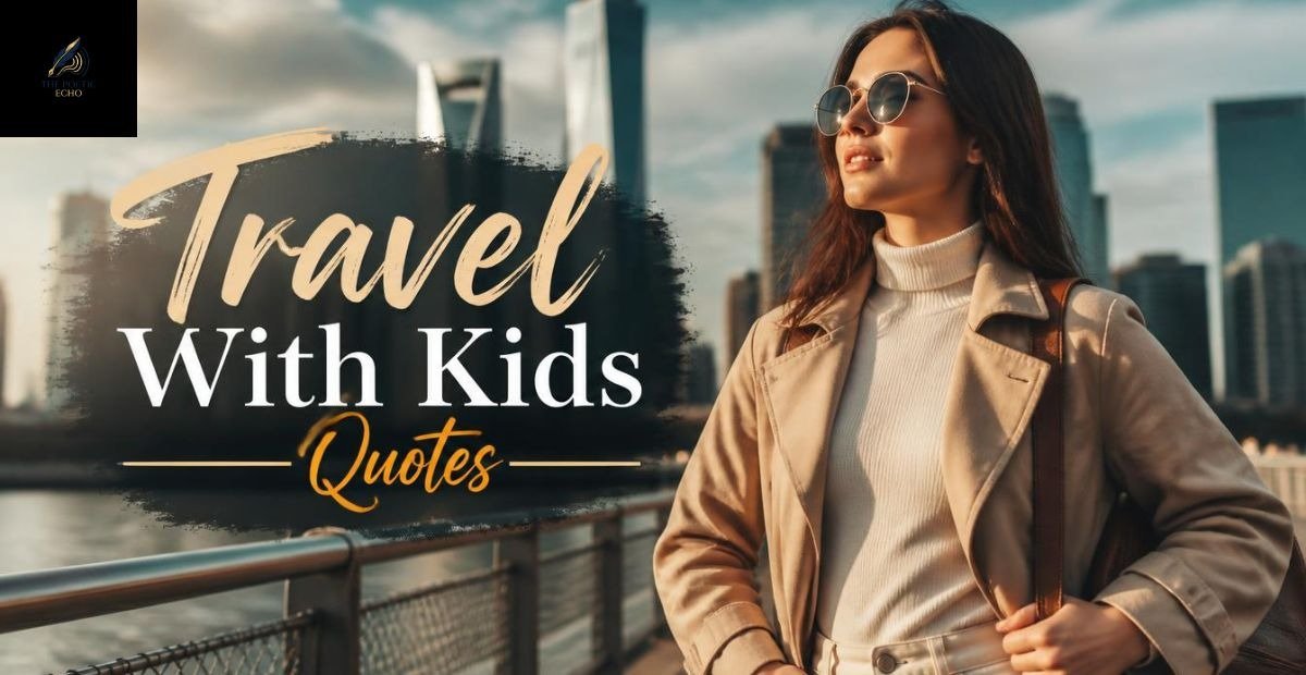 70+ Inspiring Travel With Kids Quotes